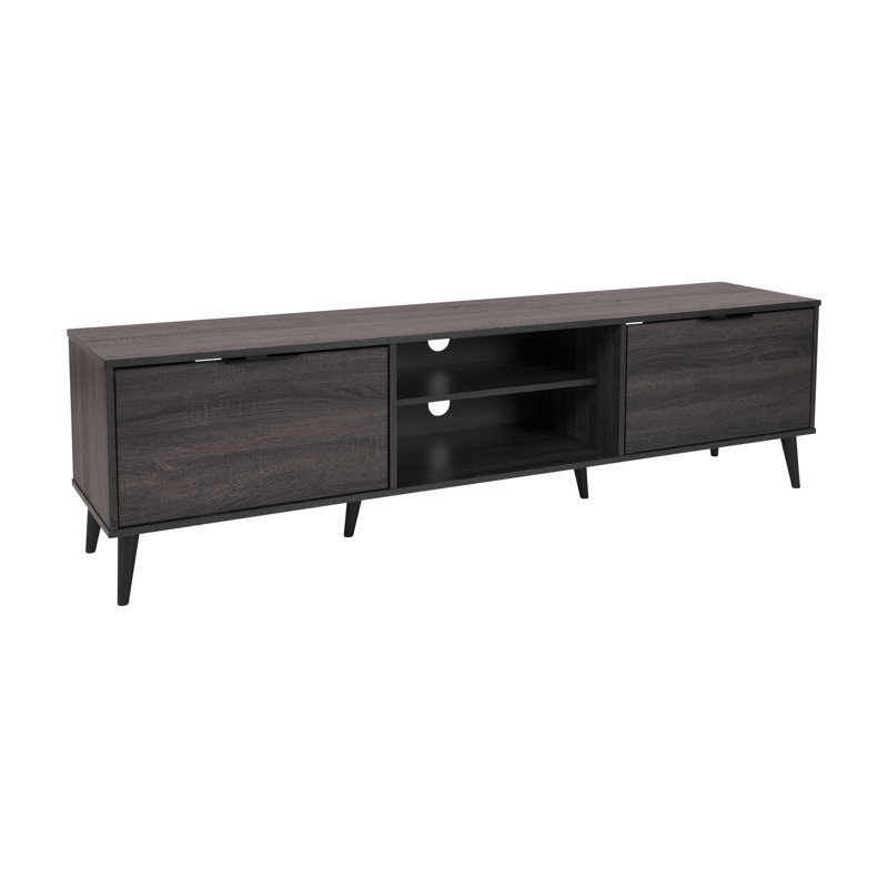 Oliver TV Stand for TVs up to 85" Wayfair